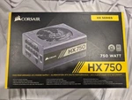 Corsair HX750 750-WATT 80 Plus Platinum Power Supply Nib New. Fixed Price $144.80.