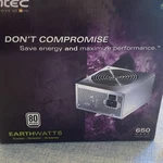 Antec Earthwatts EA-650 650W ATX12V V2.2 Psu 20+4 & 4+4 Cpu Silver. Fixed Price $30.00.