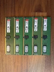 Kingston Server Premier 8GB 1RX8 PC4-2666 CL19 288 Rdimm Memory Ram. Fixed Price $70.00.
