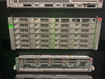 Sun Zfs Storage ZS3-2 2X900GB, 256GB, Dual Xeon And 80TB Array, Rails. Fixed Price $6000.00.