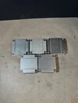 LOT-5 Cpu Heatsink For Dell Poweredge R310 R410 Server NX300 0F645J 0D388M. Fixed Price $40.42.