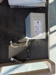 Used Dell HU290EM-01 290W Power Supply 04FGD7. Fixed Price $21.60.