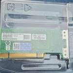 Intel PRO/1000 Pci Desktop Adapter 1-PORT 1GB Ethernet RJ-45 PWLA8391GTBLK. Fixed Price $20.00.