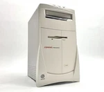 Vintage Compaq Presario 4504 Intel Pentium 200MHZ 16MB No/hdd Retro Computer Isa. Fixed Price $149.99.