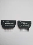 STK0050II Power Amplifier + Heat Sink Compound New Replacement Sanyo 2 Pack. Fixed Price $41.00.
