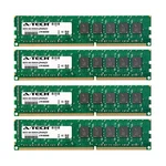A-tech 32GB Kit (4 8GB) For Ibm-lenovo System Series X3100 M4 (2582-XXX), X.... Fixed Price $329.59.