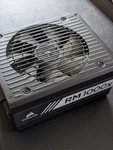 Corsair RM1000X 1000W Fully Modular Atx Power Supply 80 Plus Gold. Fixed Price $99.99.