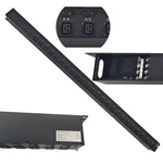 Us Stock 415V 3-PHASE Server Mining Pdu 24X C19 125A Input 240V Output 90KW. Fixed Price $569.00.