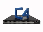 Dell N3048P Powerconnect Switch W/ Single 462-5881. Fixed Price $75.00.