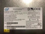 Intel Power Supply FXX600WFIXPSU G46745-003 New Pull. Fixed Price $165.00.