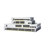 Cisco Catalyst C1200-8FP-2G 10-PORT Poe Gigabit Switch 120W Sfp. Fixed Price $415.84.