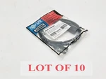 Tripp-lite P004-004 Power Extension Cord Cable C13/C14 100-250V 10A 4FT Lot. Fixed Price $54.95.