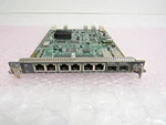 Alcatel-lucent A8-ETH V2 3HE02776BAAB01 8-PORT Ethernet Card Module 5-4. Fixed Price $39.99.