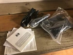 Hp, 90W Smart Ac/auto/air Combo Adapter Us, AJ652AA#ABA. Fixed Price $40.00.