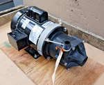 New Little Giant 1/3 Hp Magnetic Drive Pump TE-5.5-MP-HC 1" Fpt Input 3/4" Out. Fixed Price $494.99.