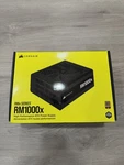 Corsair RM1000X 1000W 80 Plus Gold Fully Modular Atx Power Supply CP-9020201. Fixed Price $99.00.