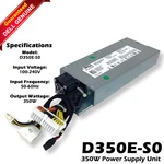 Genuine Dell Poweredge R310 Series D350E-S0 100-240V 350W Psu Supply T134K. Fixed Price $27.99.