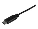 Startechcom Usb-c To Micro-b M/m 2.0 0.5M USB2CUB50CM Cable. Fixed Price $21.88.