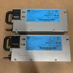 Lot Of 503296-B21 Hp 460W He Power Supply 511777-001 499249-001 499250-201. Fixed Price $19.50.