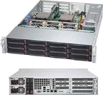 Supermicro Superchassis CSE-826BE26-R920UB New In Stock 5 Yr Warranty. Fixed Price $2795.00.