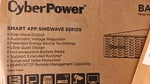 Cyberpower PR3000RT2UN Smart App Sinewave Ups SYSTEM3000VA/3000W. Fixed Price $1450.00.