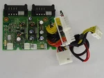 Dell Poweredge R410 Distribution Back Plane 0H319J. Fixed Price $35.00.