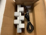 Baytech PDU1 S/n 18113111-08 10 Port Rack. Fixed Price $50.00.