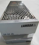 Lambda TL100024 Power Supply Input 240VAC 40A Frequency 50/60 Hz Rack Mount New. Fixed Price $99.95.