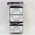Cyber Power #RB1290X3L Battery Replacement, Batteries. Fixed Price $69.95.