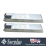 Lot Of 2 Supermicro 850W / 1010W Psu Module -48V Dc Power Supply PWS-1K11P-1R. Fixed Price $58.00.