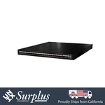 48 Port 10GB Edgecore AS5710-54X L2 L3 Switch Dual Psu 40GBE Qsfp+. Fixed Price $249.00.