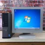 Dell Optiplex 7020 Sff Pc I5-4590 3.30GHZ 8GB Ram 500GB Hdd Windows Pro 64-BIT. Fixed Price $99.95.