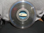 Vintage Ibm 10" Data Processing Magnetic Tape With Logo Case. Fixed Price $48.60.