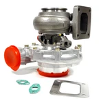 T4-81 Comp A/R:0.80 A/R:0.81 3.0" Band Oil Cold V8 Turbocharger 900+ Hp. Fixed Price $267.89.