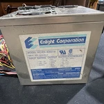 Enlight Corporation EN-820216 Power Supply 200W 115V/230V Fan Silver. Fixed Price $32.99.