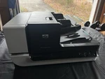 Hp Scanjet Enterprise Flow N9120 Color Document Scanner. Fixed Price $499.99.