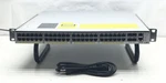 Cisco WS-C4948E Port Gigabit Ethernet Dual Psu PWR-C49E-300AC-R. Fixed Price $129.92.