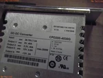 CPD200-4530G Power-one 1-OUTPUT Dc-dc Pwr Supply Module. Fixed Price $325.00.