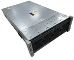 Hp DL580 G9 4U Server 4X 1500W Psu E7-8880 V4 Cpus 8X Ram Cartridge *see Desc. Fixed Price $599.98.
