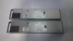 *lot Of 2* Supermicro PWS-1K68A-1R 1U 1600W Redundant Psu 80 Plus Power Supply. Fixed Price $37.15.