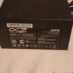 Modxstream Pro 600W Atx Modular 80 Plus Power Supply OCZ600MXSP. Fixed Price $35.50.