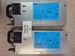 Lot 2 460W Server Power Supply For Hp Proliant G7 DL380P/DL385P G8. Fixed Price $38.99.