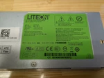 Dell Liteon PS-2142-2L 1400W Power Supply 240/220/208V Only. Fixed Price $20.00.