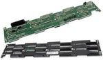 Intel SR2612URR Hot-swap Sas Backplane TCA-00257-02-E. Fixed Price $39.99.
