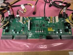 Hpe Superdome Flex UV400 Power Board P0004379-001 P02901-001 Via Q2N05A. Fixed Price $595.00.