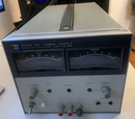 Power Supply 200W 10AMP 50VDC Hp 6002A Cc/cv Auto Ranging 110-240 Vac Input. Fixed Price $234.00.