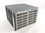 Hp Procurve Switch 5412ZI J8698A Chassis With 10X J8702A 2X J8705A. Fixed Price $349.99.