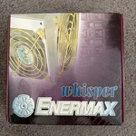 Enermax Whisper EG365P-VE(FC) P4 Power Supply. Fixed Price $119.99.