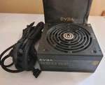 Evga Supernova 550W 24 Pin Atx Pc Power Supply Psu 220-G2-0550. Fixed Price $49.00.