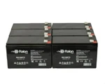 Raion 12V 9AH Cyberpower BP36V60ART2U Ups Battery - Pack. Fixed Price $119.99.